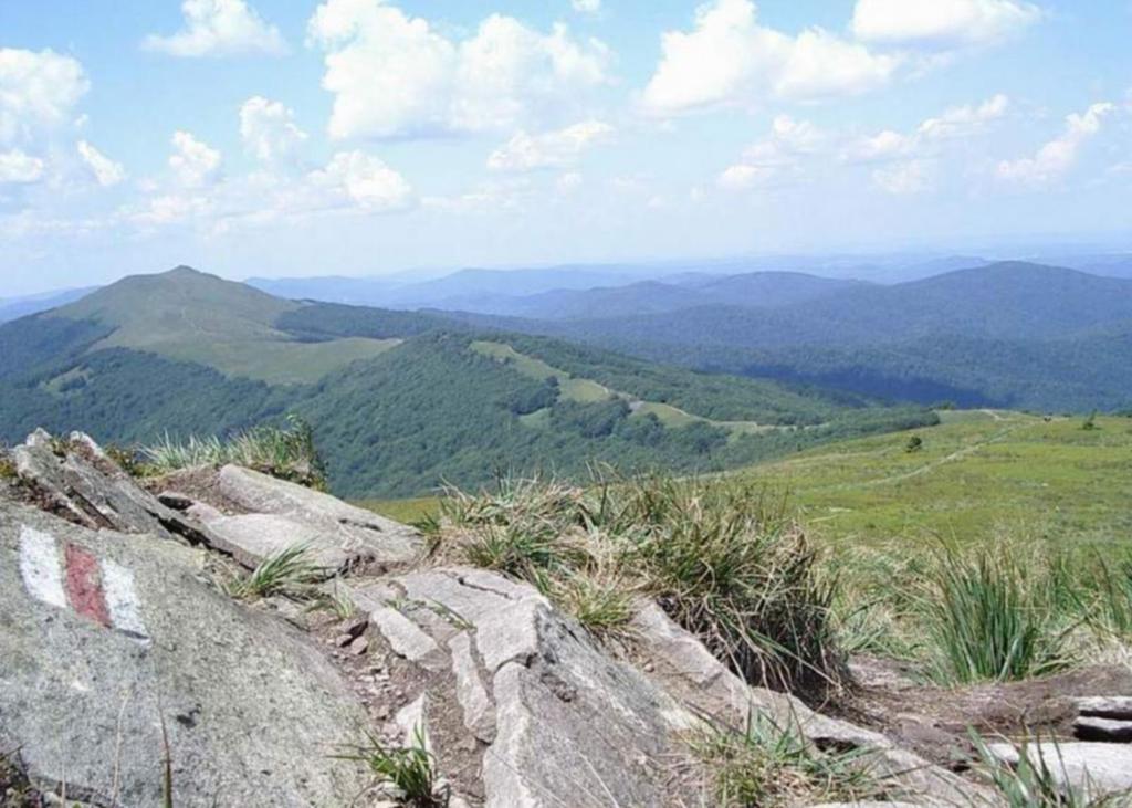 Perelka Natura Tour Cisna Bagian luar foto