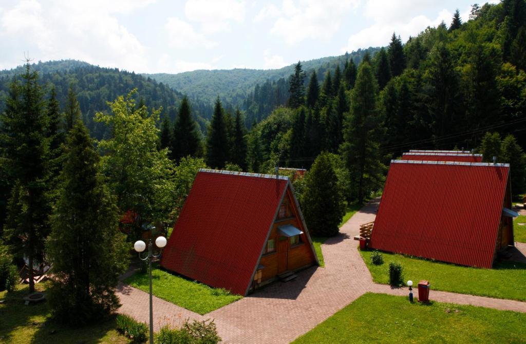 Perelka Natura Tour Cisna Bagian luar foto