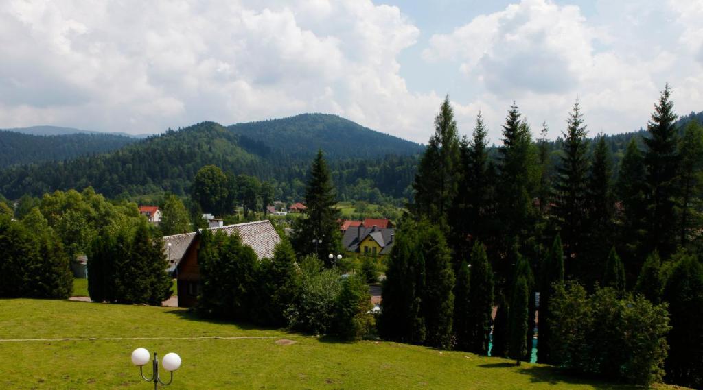 Perelka Natura Tour Cisna Bagian luar foto