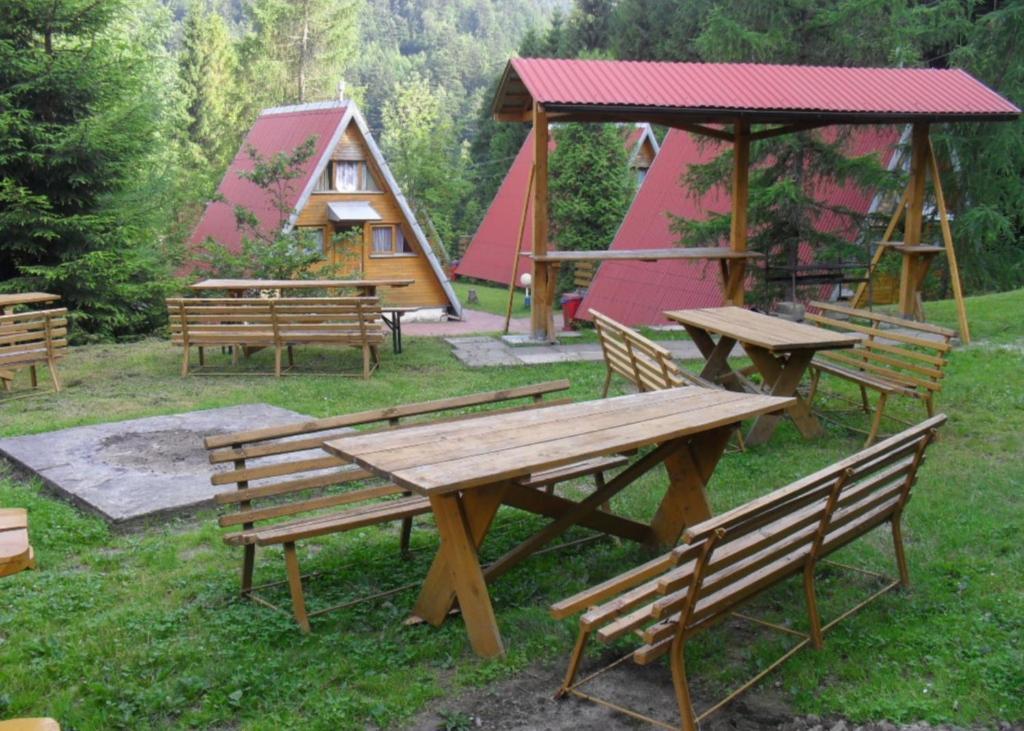 Perelka Natura Tour Cisna Bagian luar foto