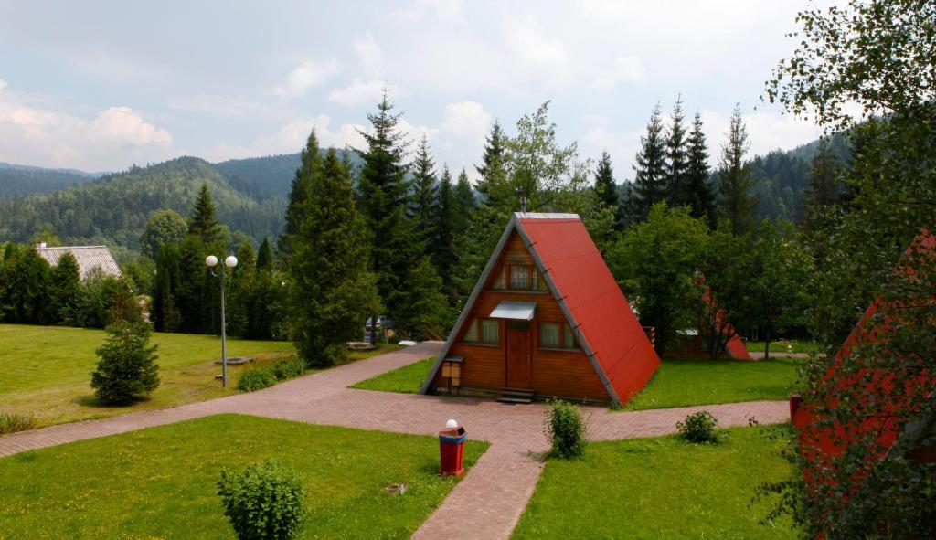 Perelka Natura Tour Cisna Bagian luar foto