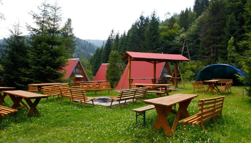 Perelka Natura Tour Cisna Bagian luar foto